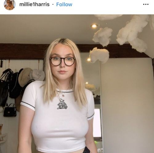 Millie Harris Photo #18