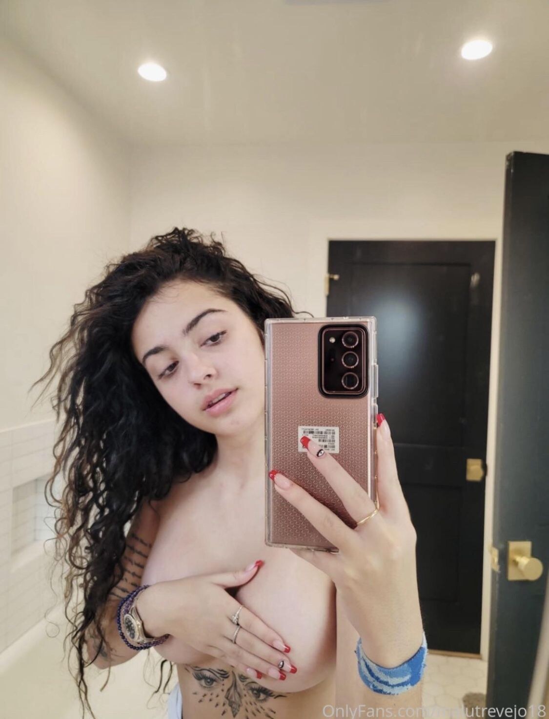 Malu Trevejo Photo #77