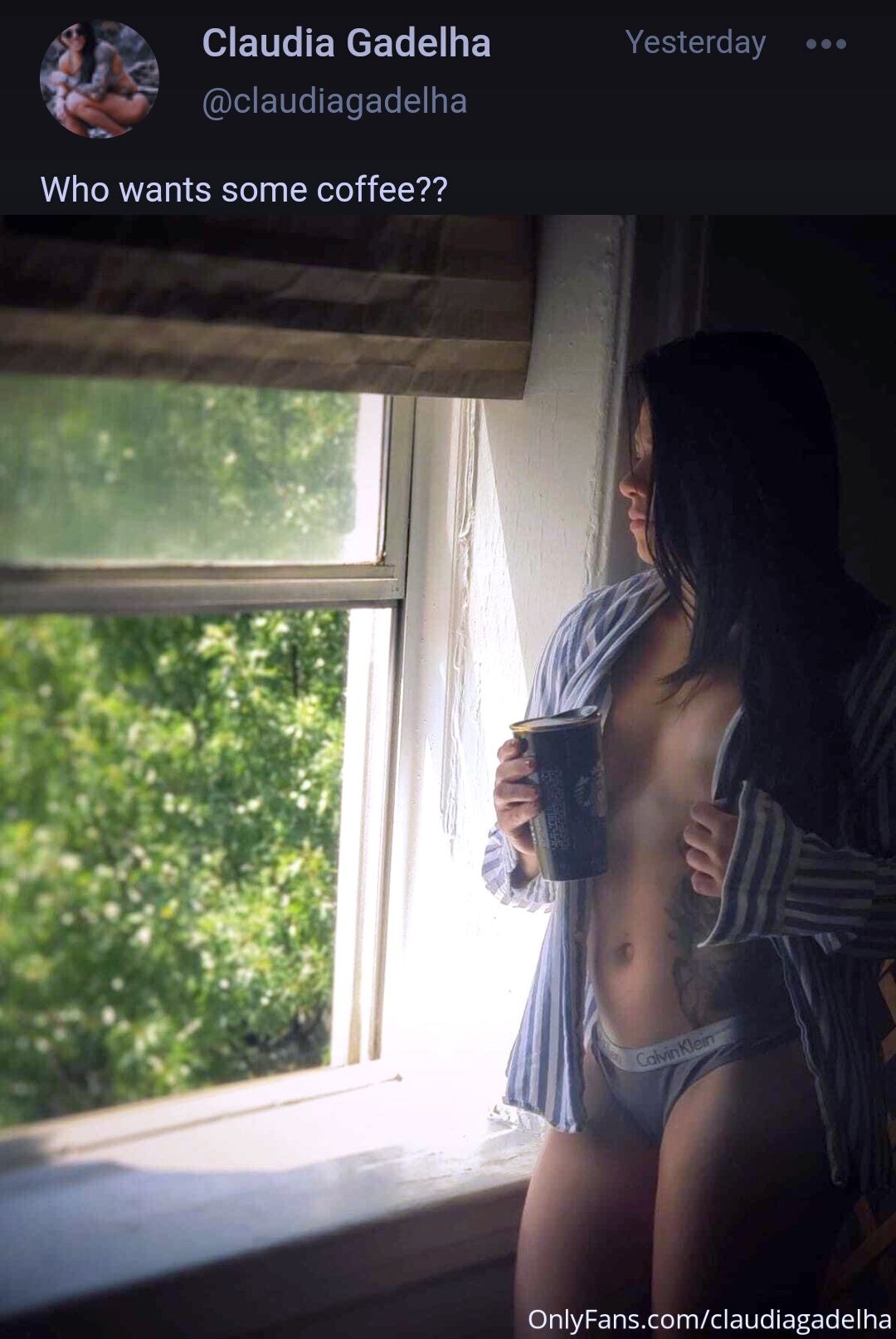 Claudia Gadelha Photo #3
