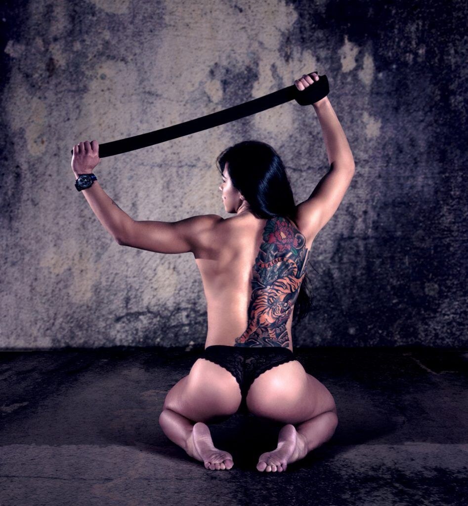 Claudia Gadelha Photo #11