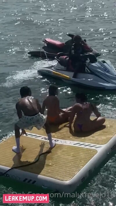 Malu Trevejo Video #322