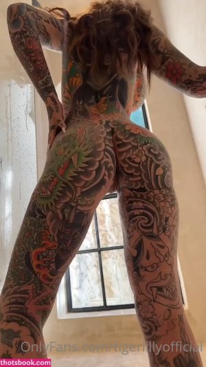 Tigerlilly Video #50