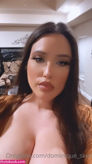 Dominique Skye Post #2