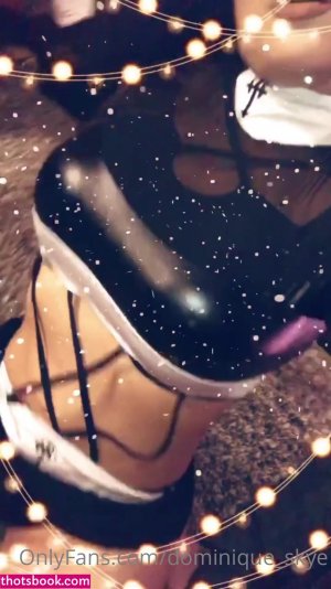 Dominique Skye Post #10