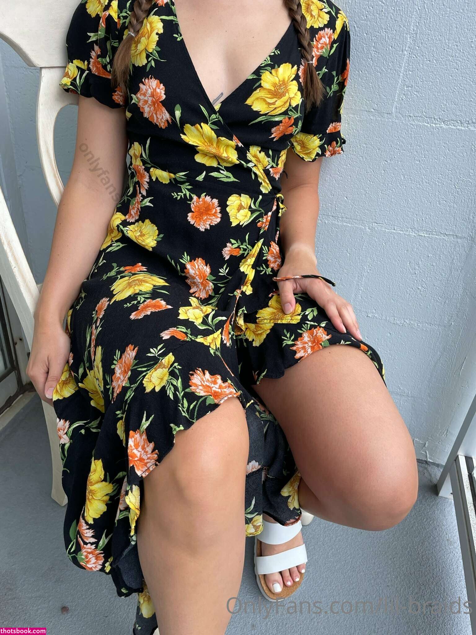 Lil Braids Photo #39