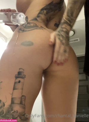 Chantal Danielle Video #11