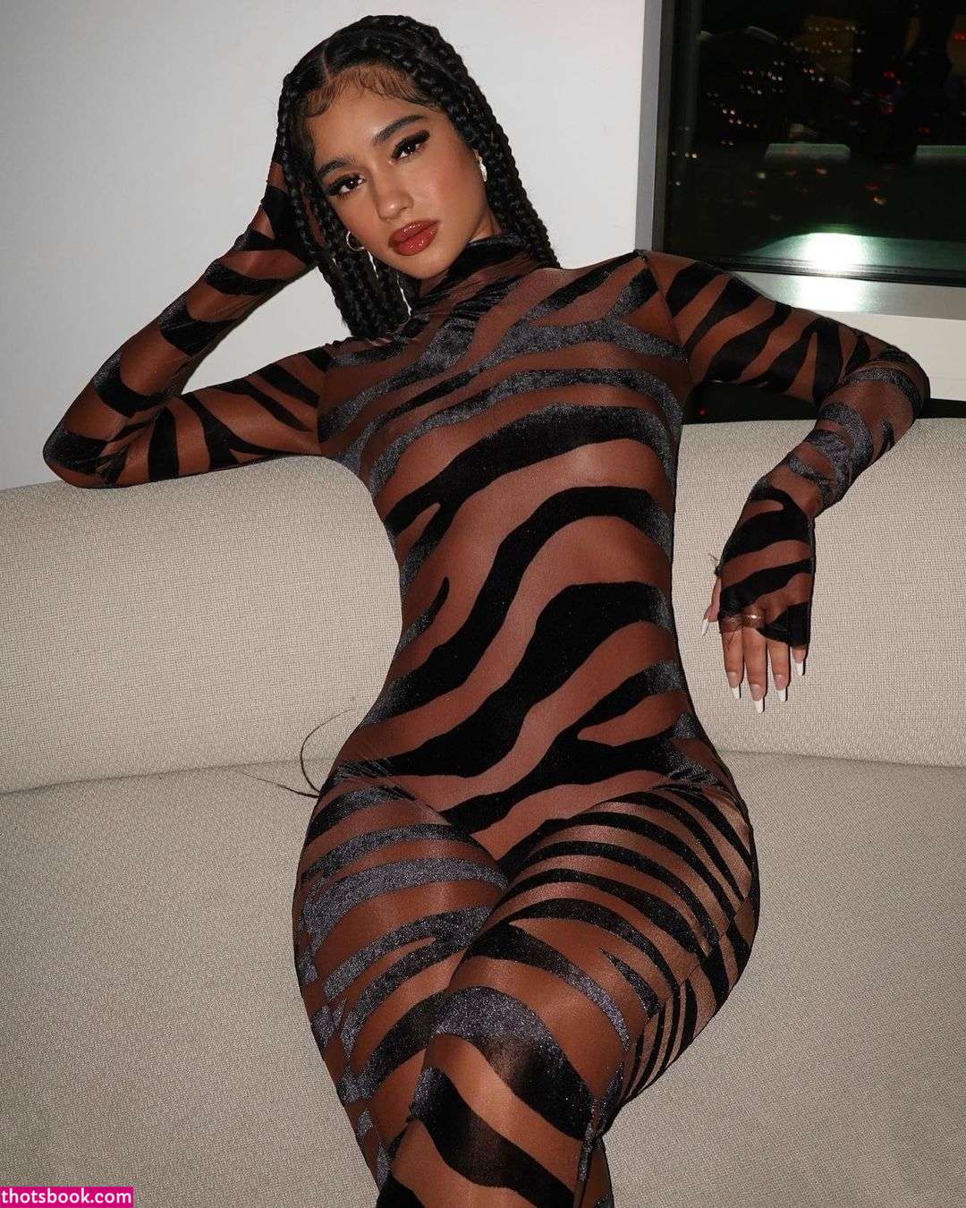 Lala Baptiste Photo #7