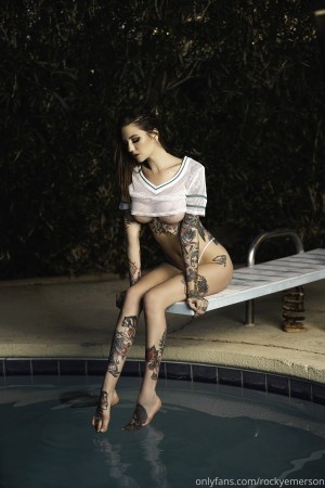 Rocky Emerson Photo #100