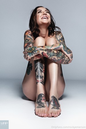 Rocky Emerson Photo #208