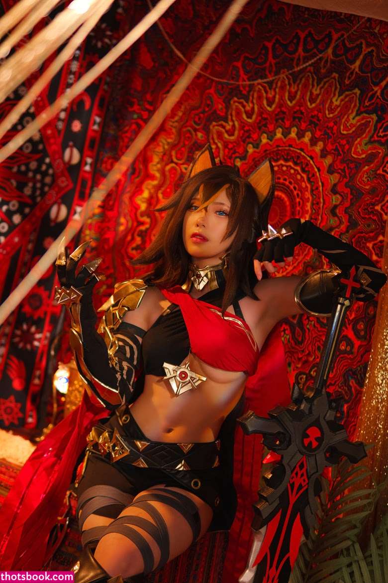 Kiyo Cosplay Photo #52