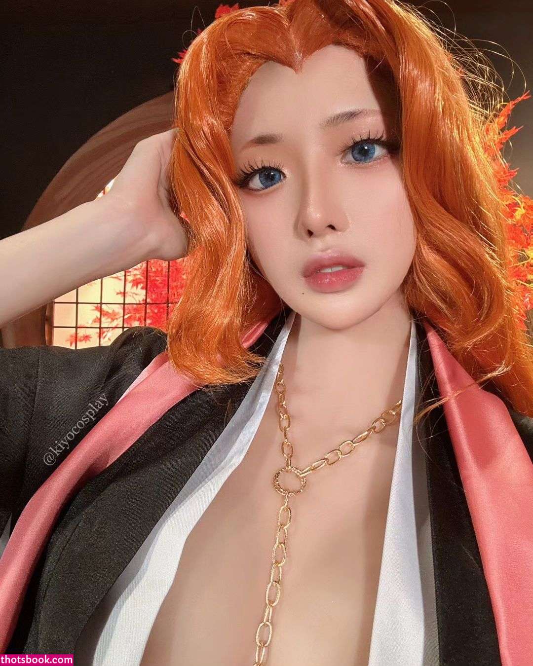 Kiyo Cosplay Photo #54