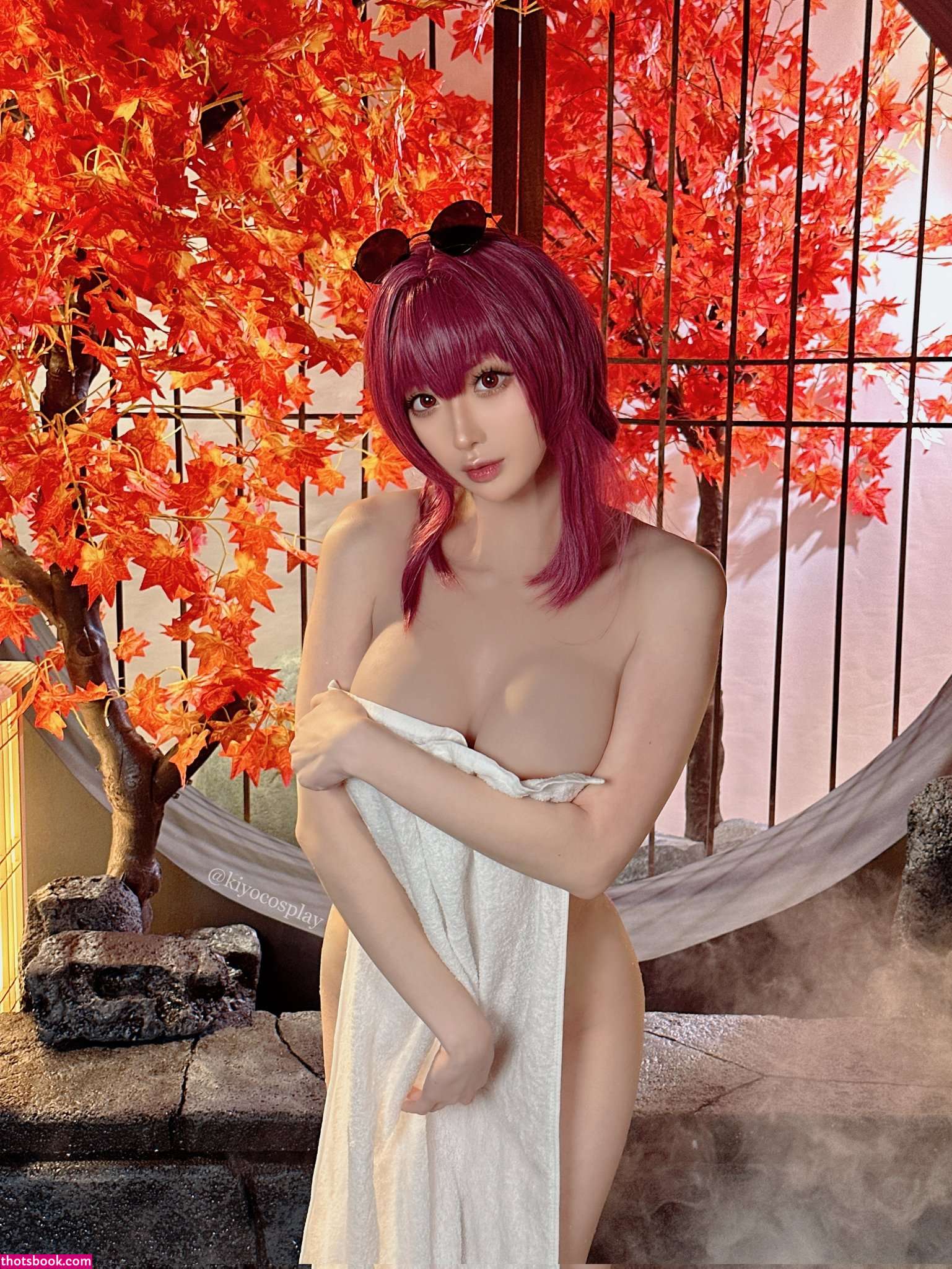 Kiyo Cosplay Photo #58