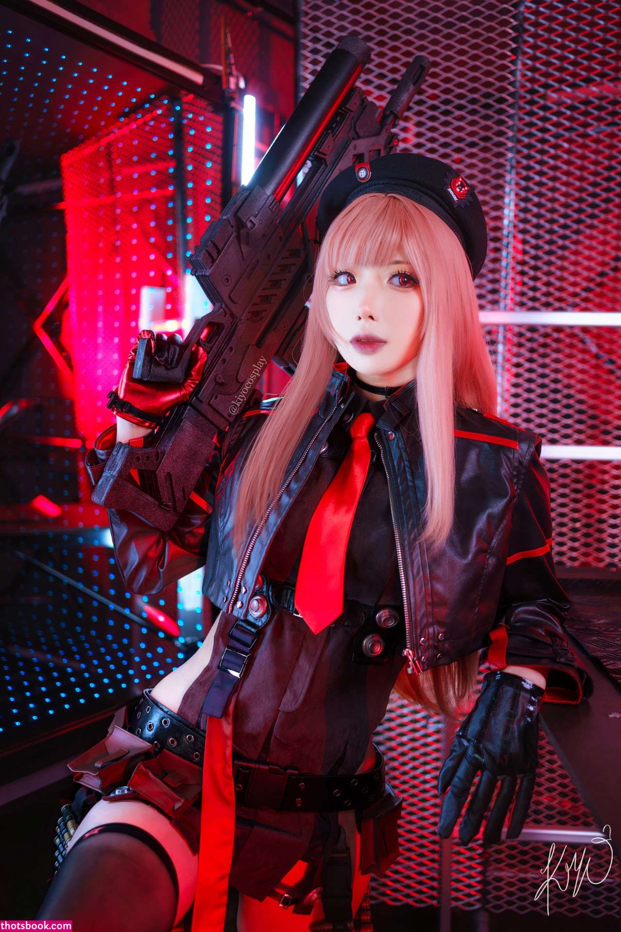 Kiyo Cosplay Photo #72