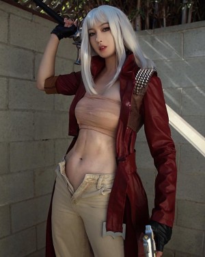 Caytie Cosplay Photo #4