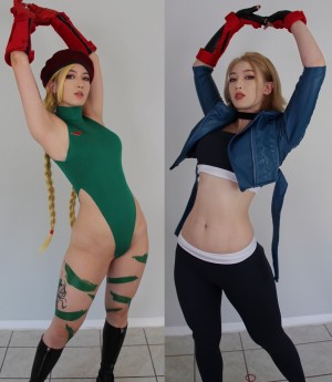 Caytie Cosplay Photo #15