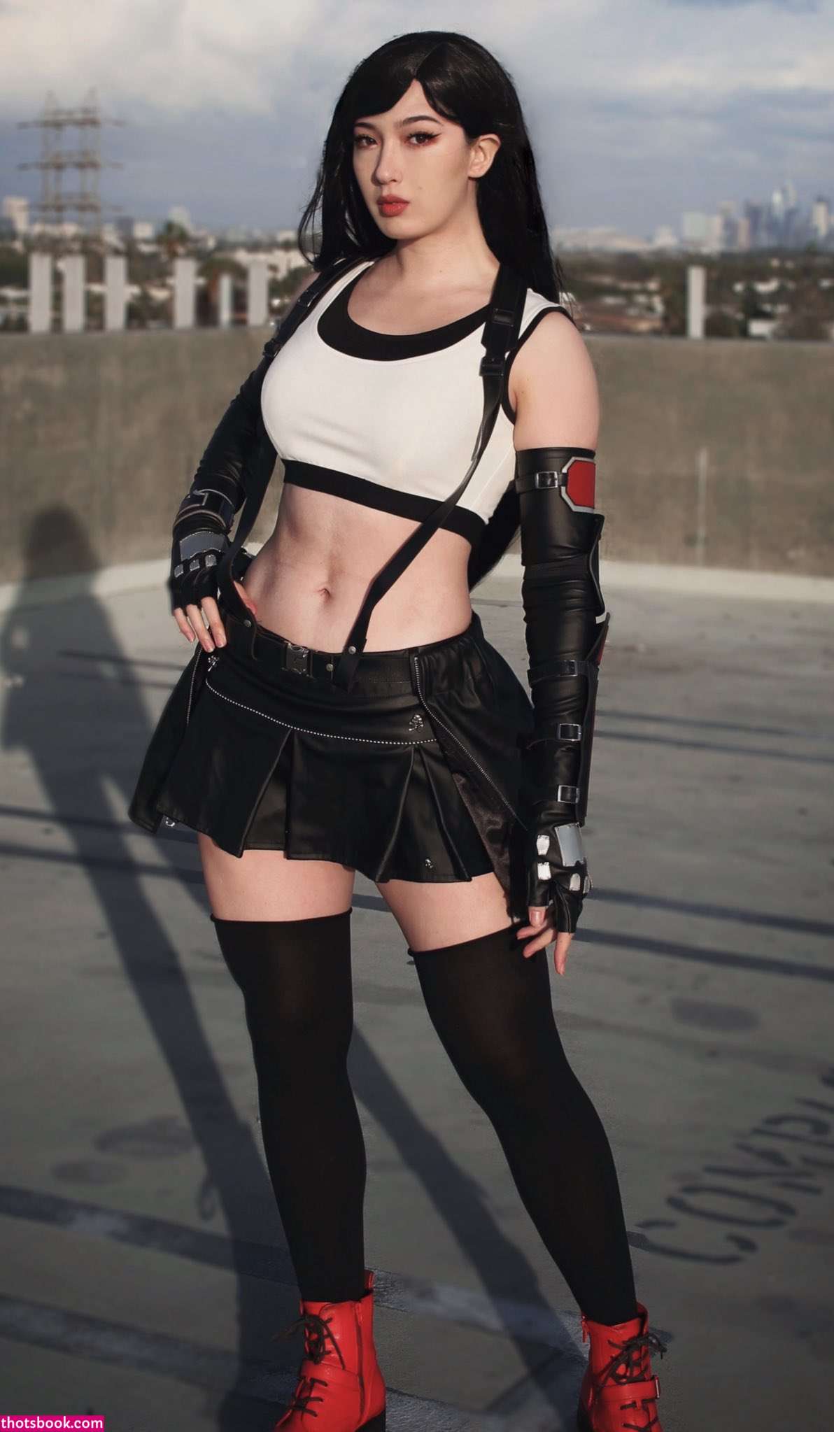 Caytie Cosplay Photo #17