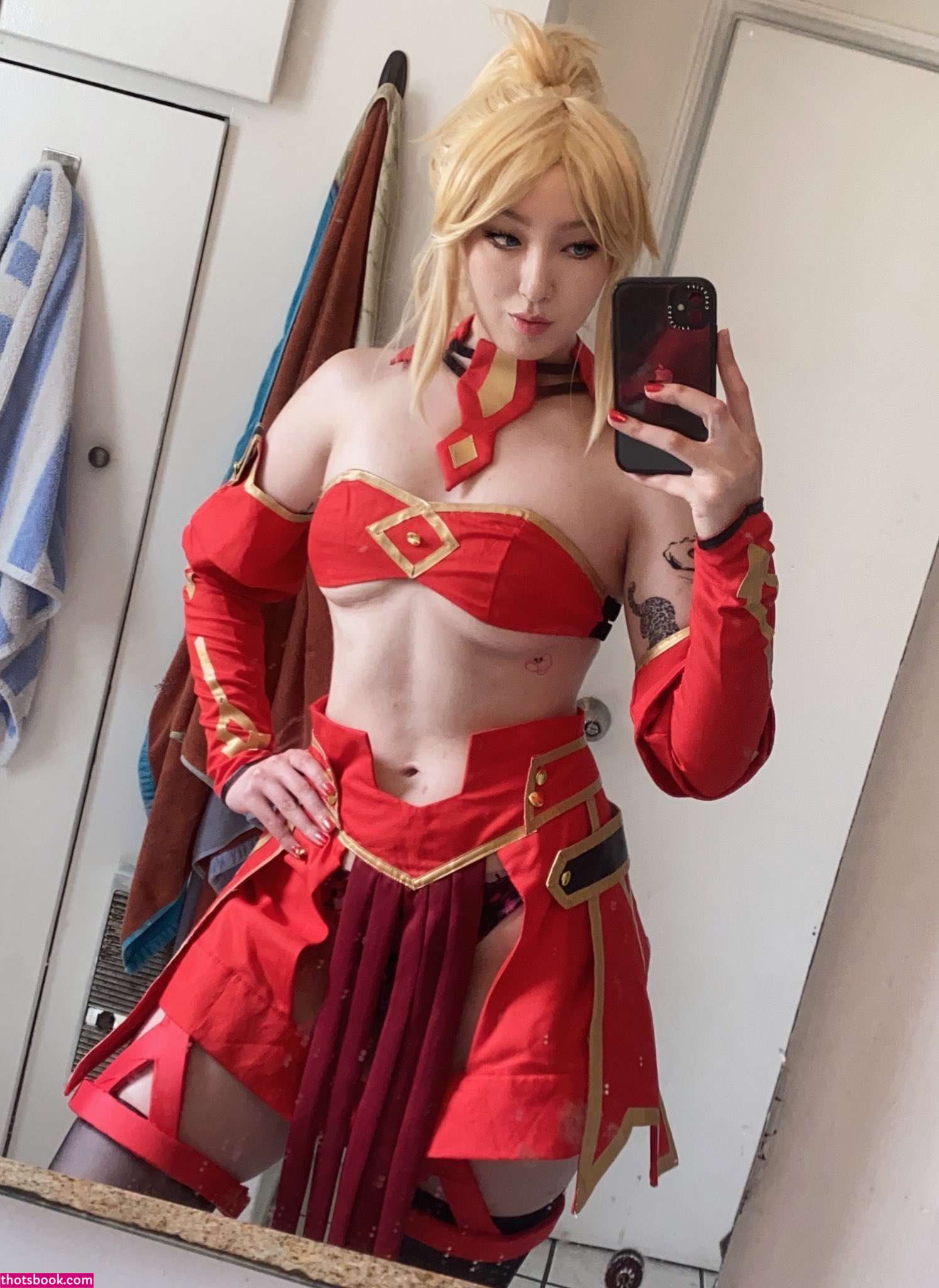 Caytie Cosplay Photo #54