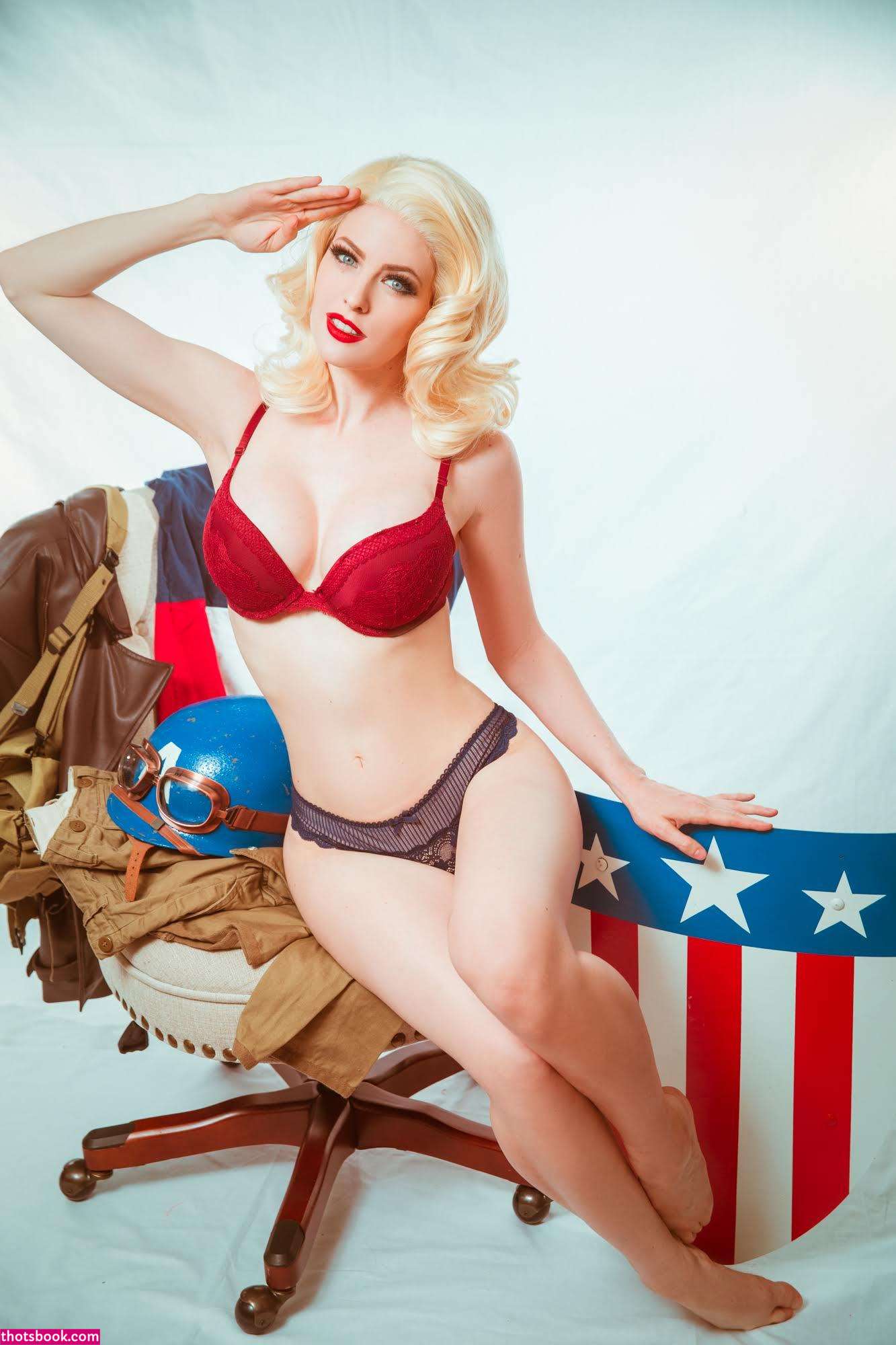 Maid of Might Photo #18