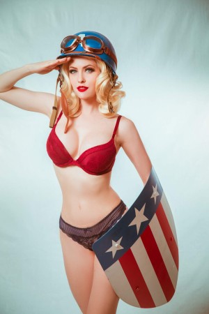 Maid of Might Photo #14