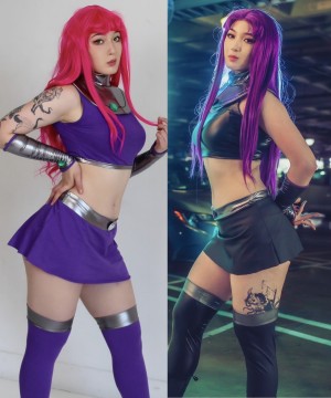 Caytie Cosplay Photo #70