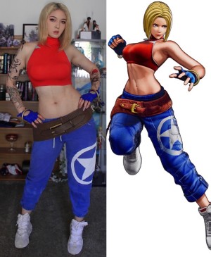 Caytie Cosplay Photo #77