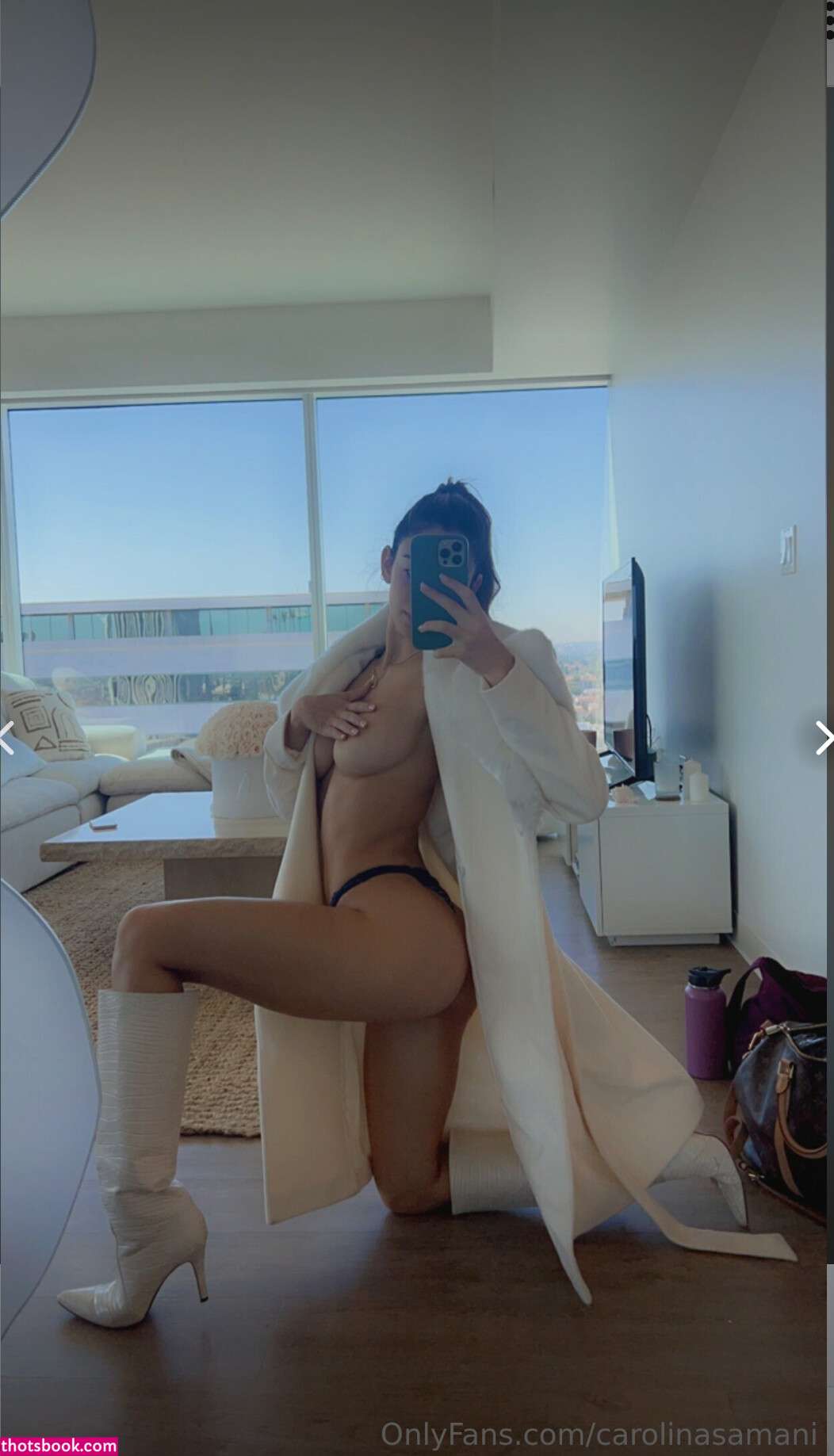 Carolina Samani Photo #308