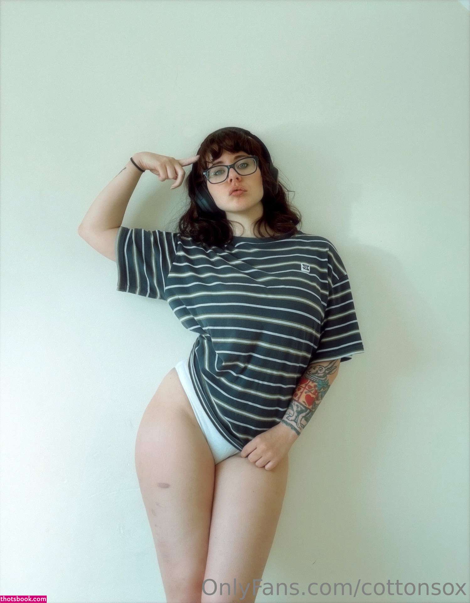 Alice Cotton Sox Photo #27