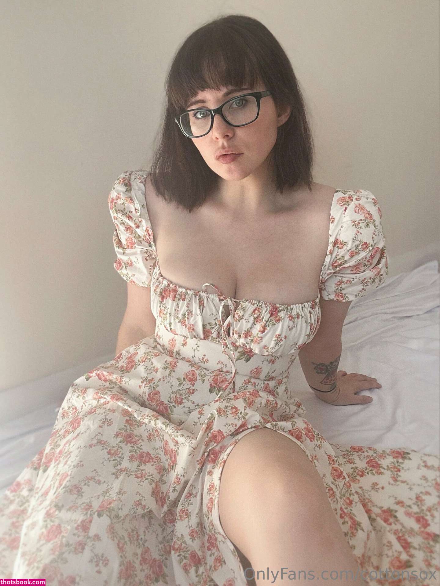 Alice Cotton Sox Photo #34