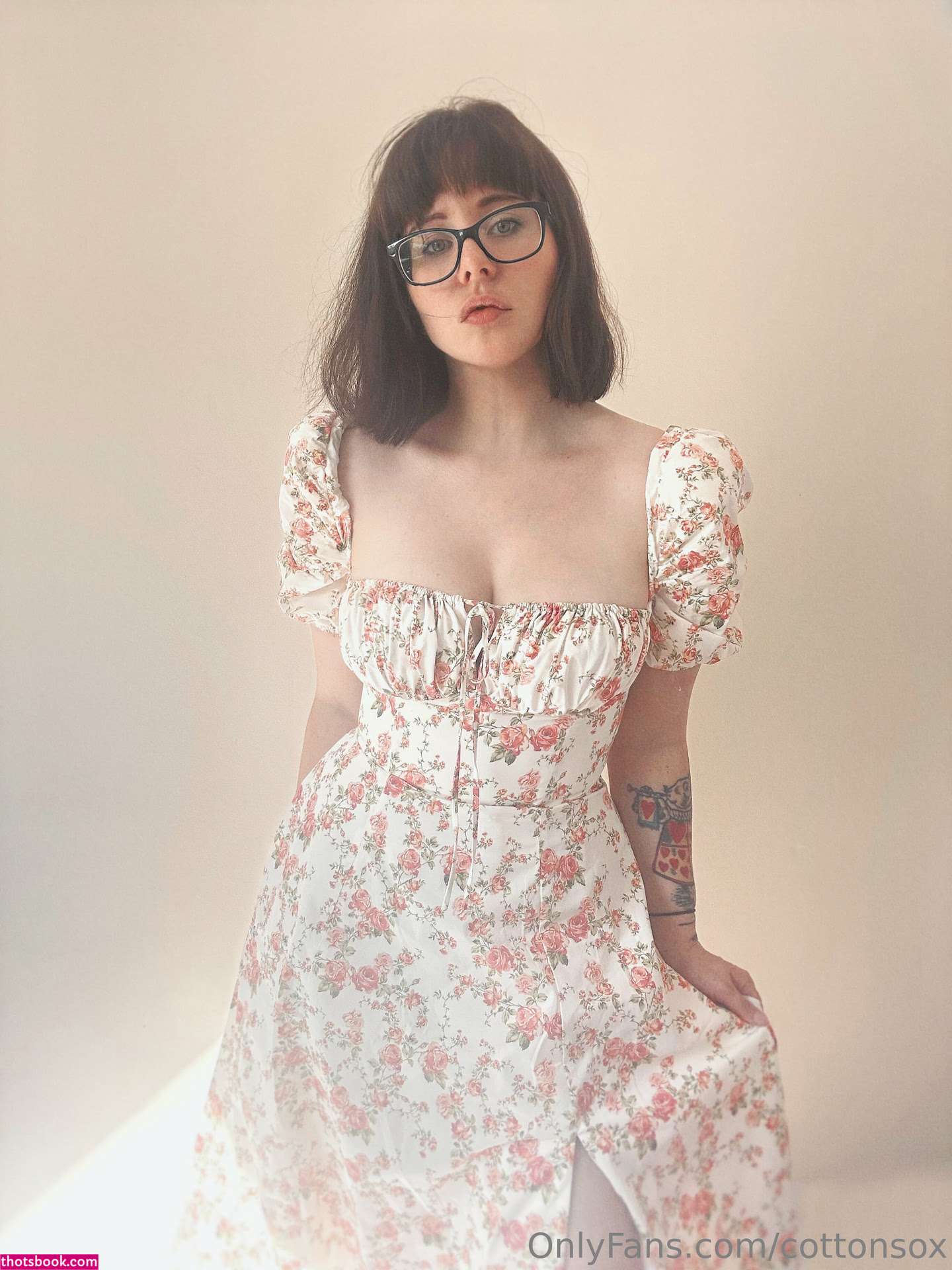 Alice Cotton Sox Photo #35