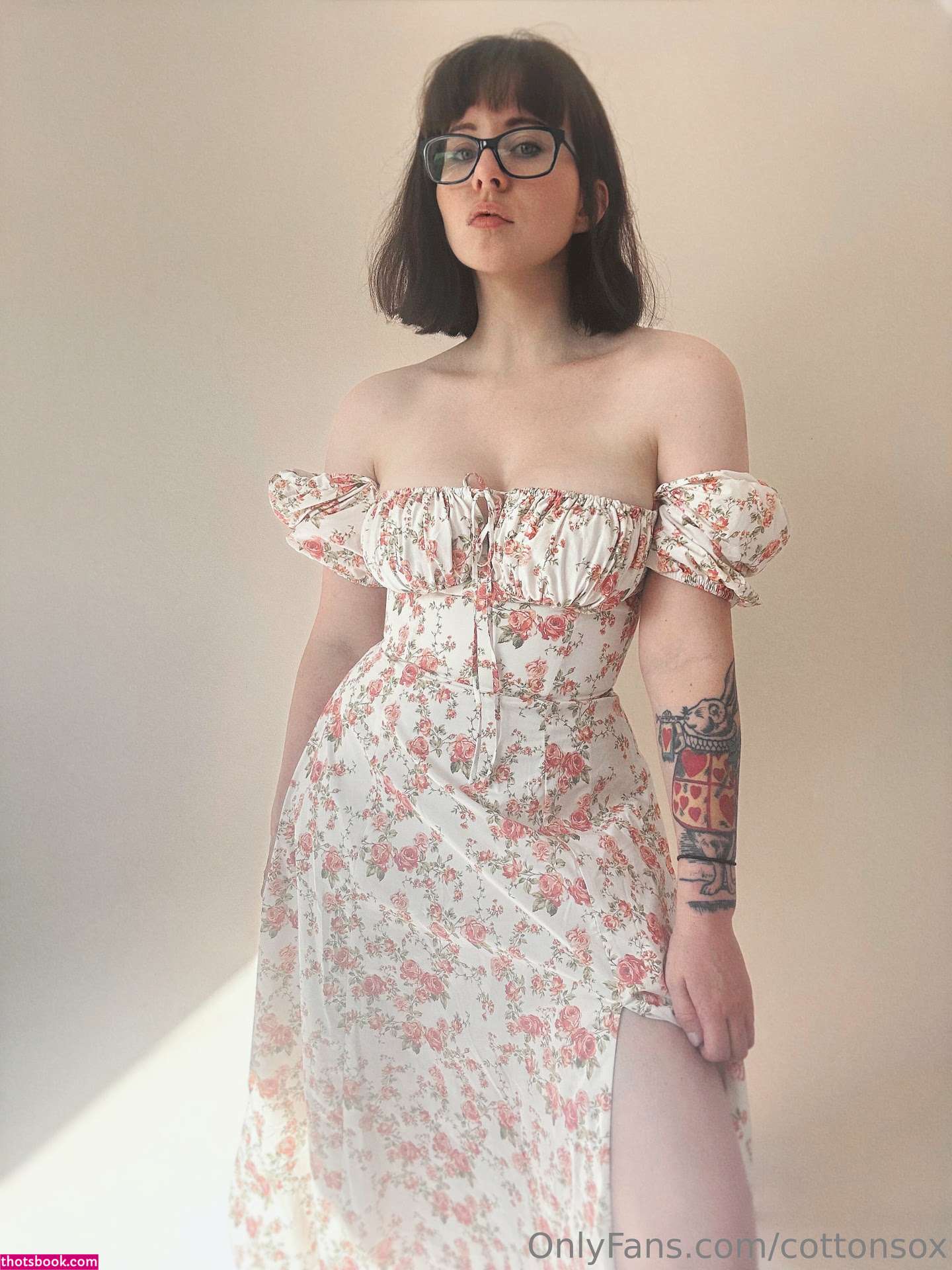 Alice Cotton Sox Photo #43