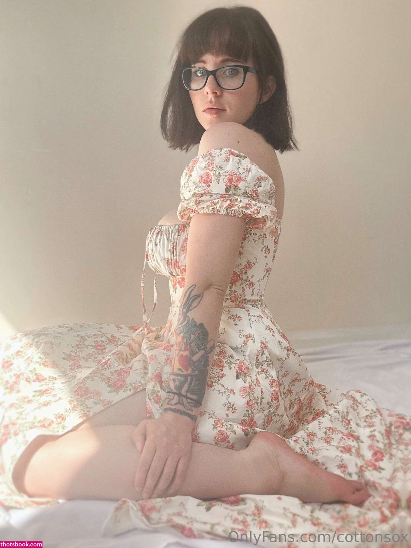 Alice Cotton Sox Photo #46