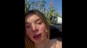 Izzy Swallows Photo #1