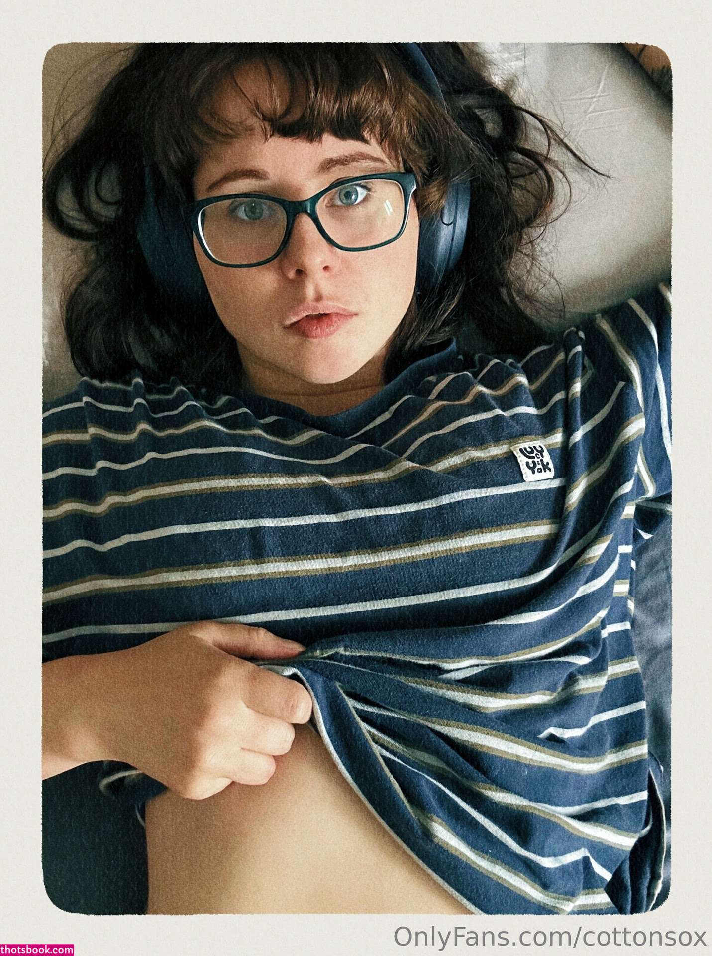 Alice Cotton Sox Photo #56