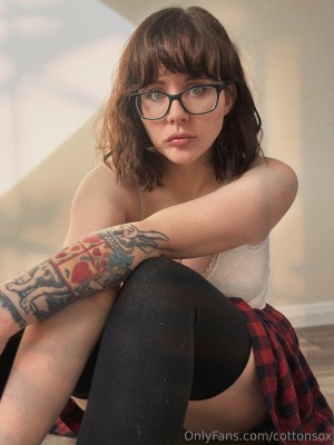 Alice Cotton Sox Photo #65