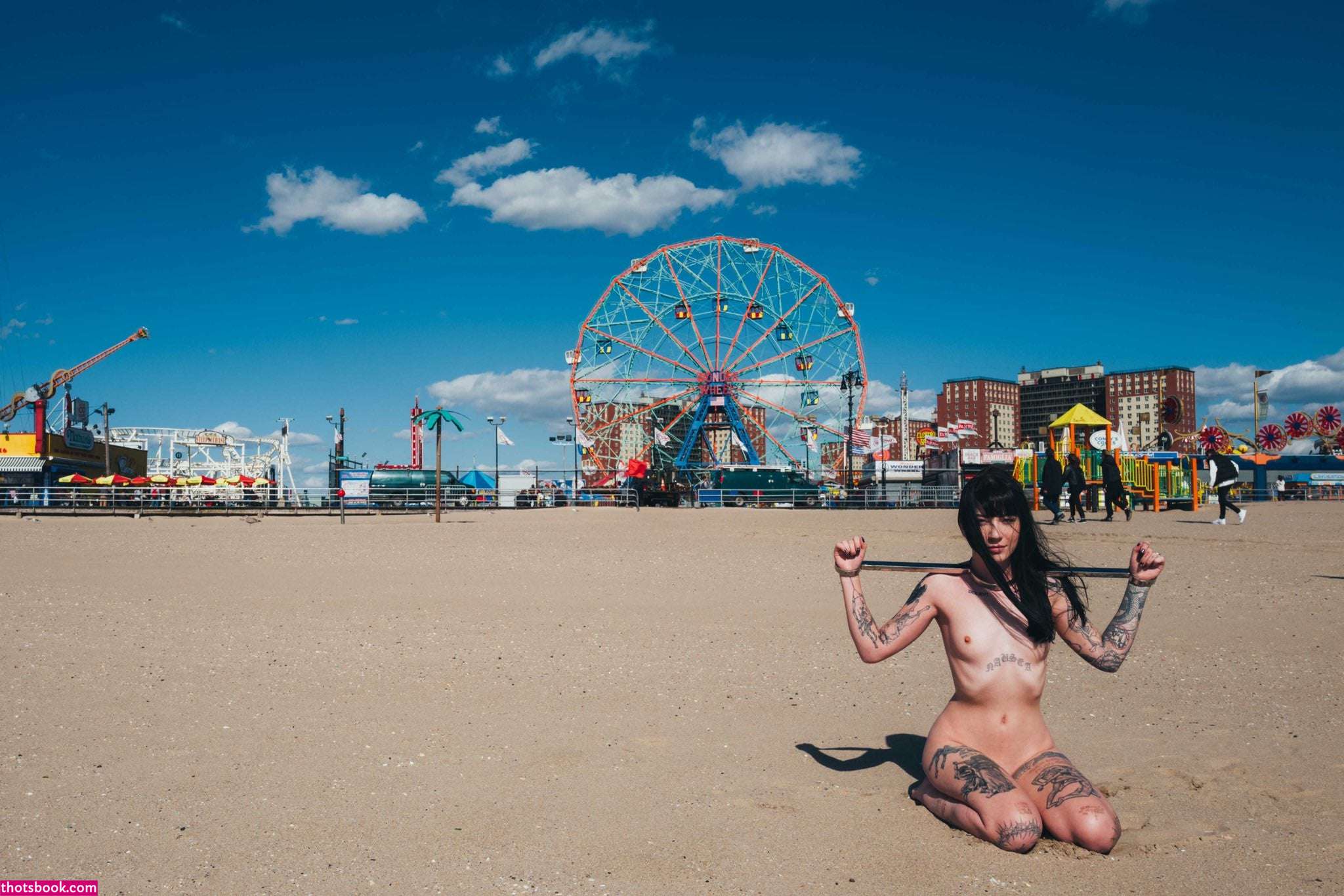 Charlotte Sartre Photo #42