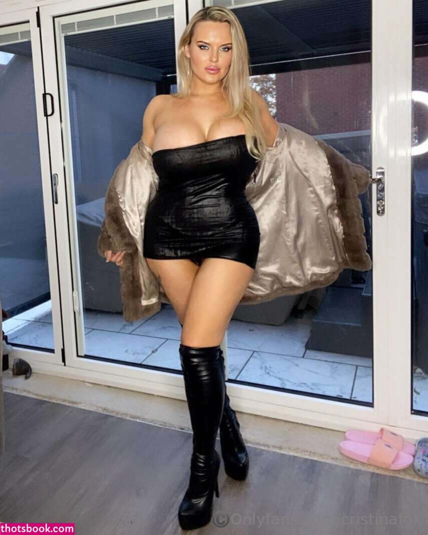 Cristina Fox Photo #209