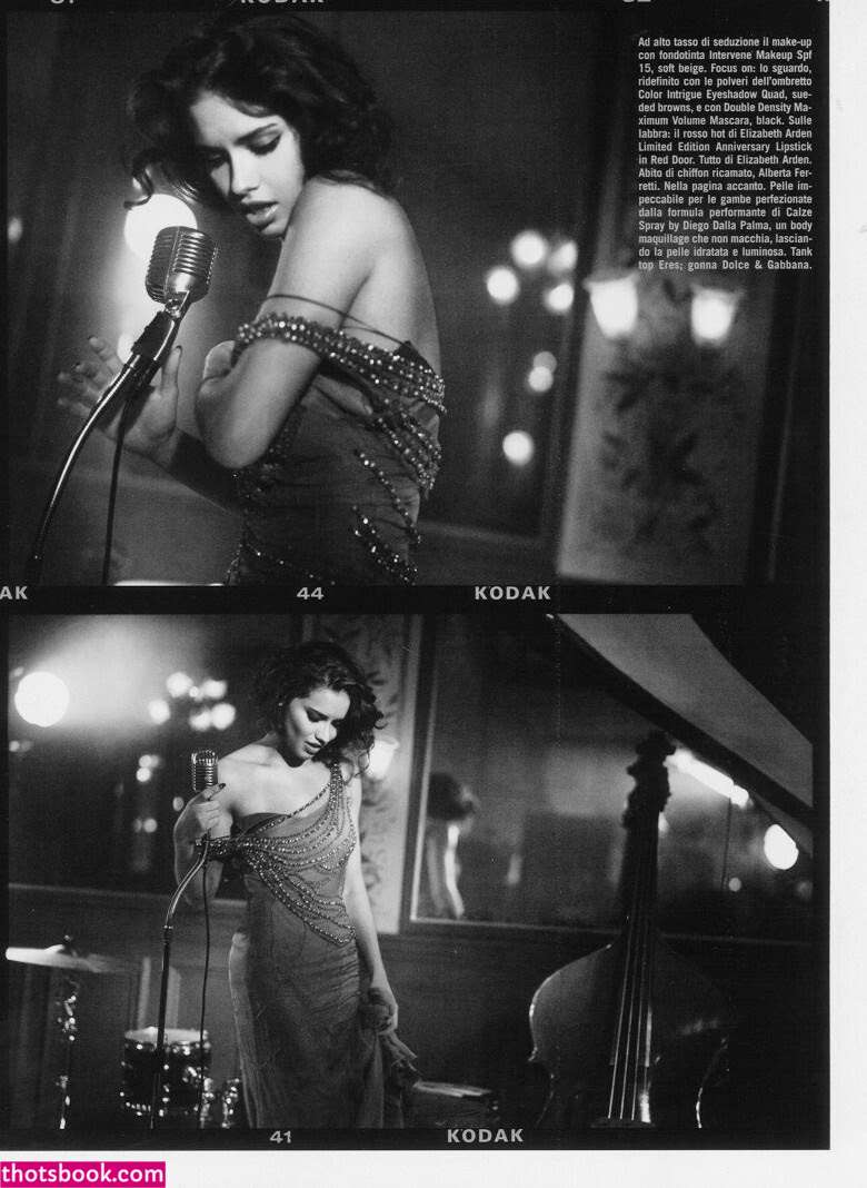 Adriana Lima Photo #19