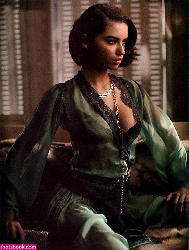 Adriana Lima Photo #43