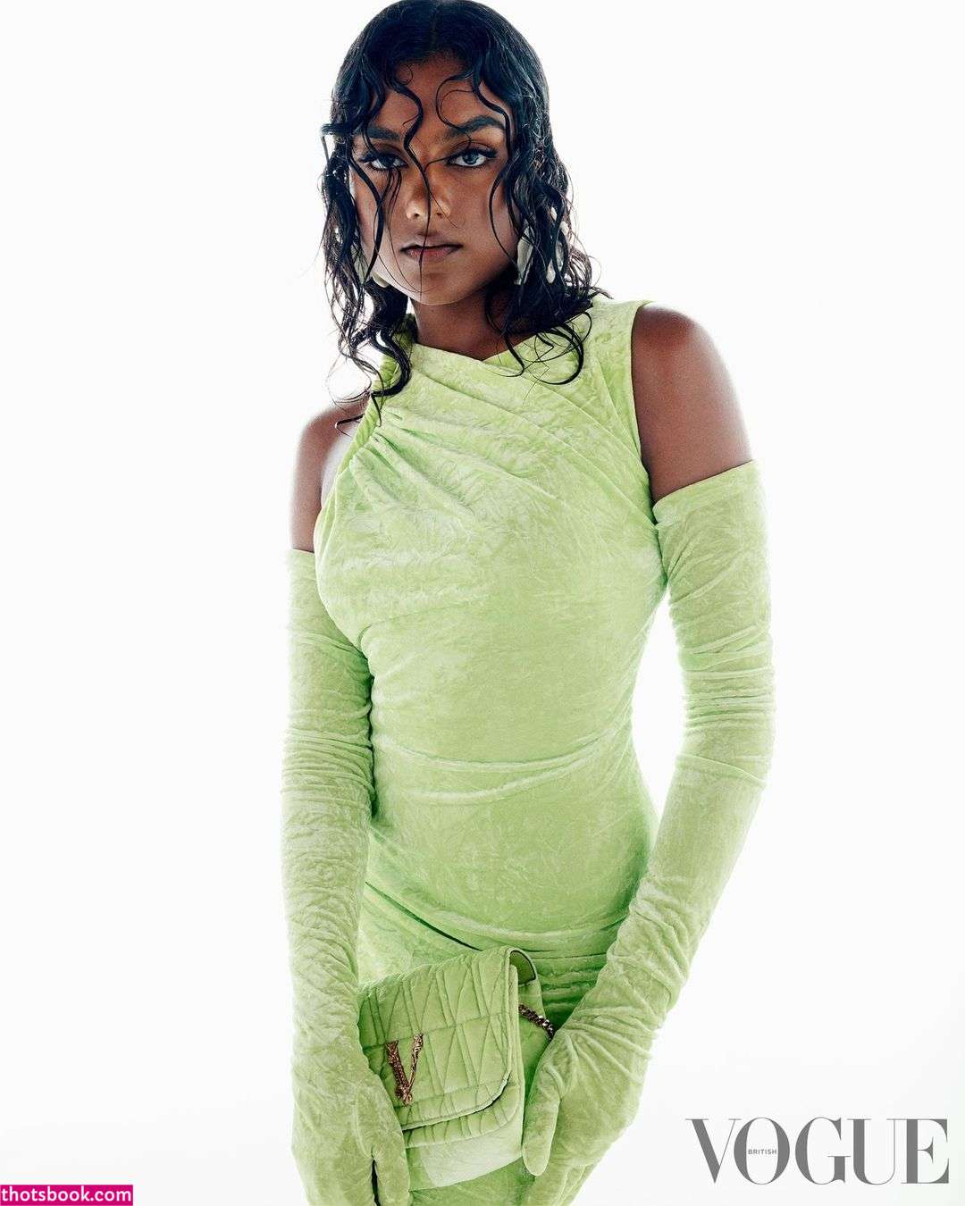 Simone Ashley Photo #1