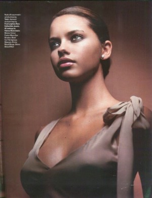 Adriana Lima Post #10