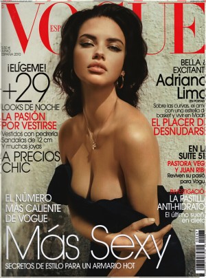 Adriana Lima Photo #128