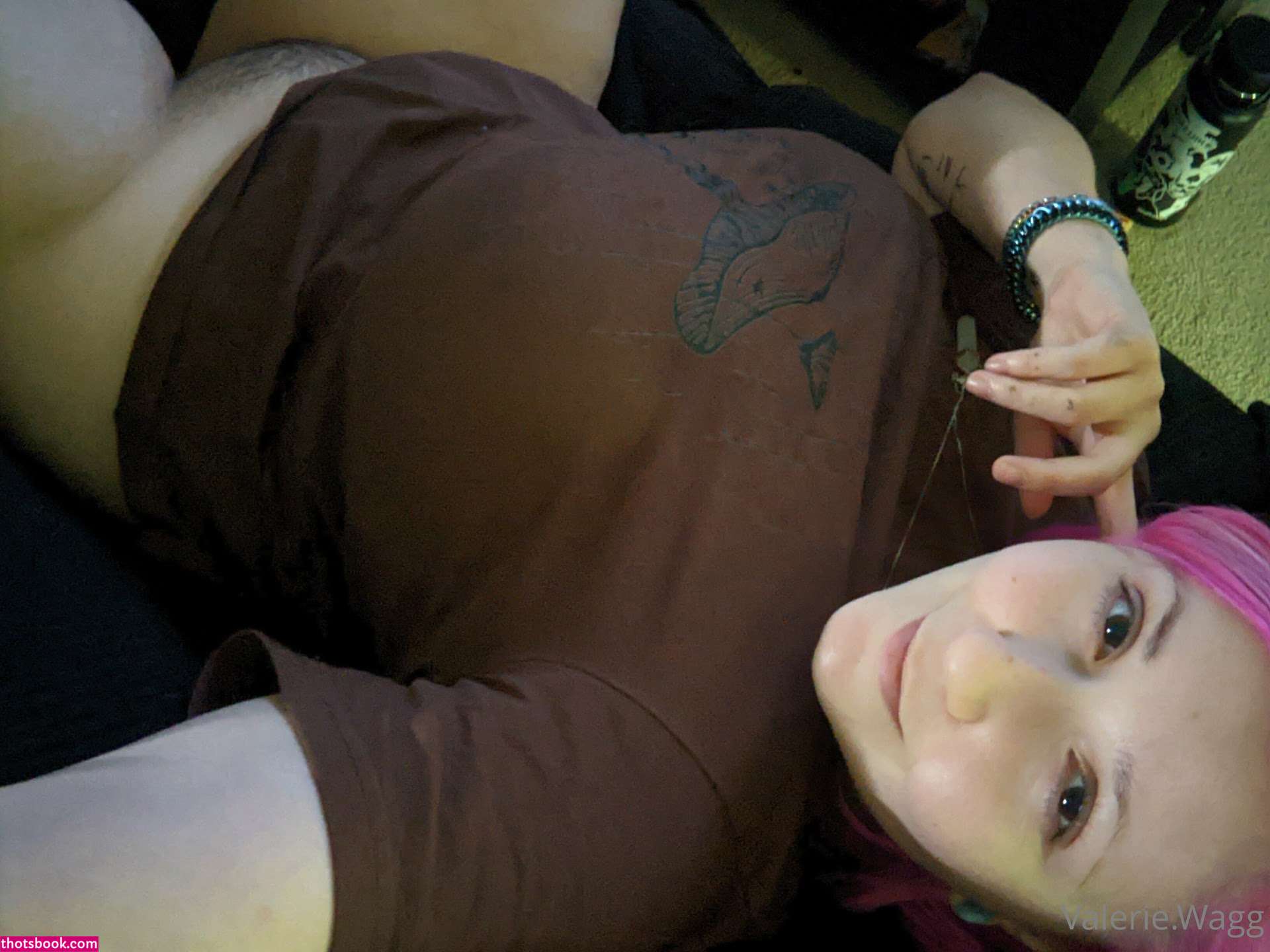 Valerie Wagg Photo #170