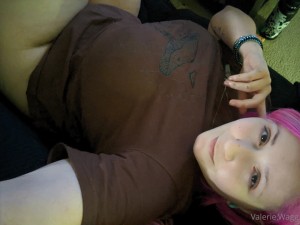 Valerie Wagg Photo #173