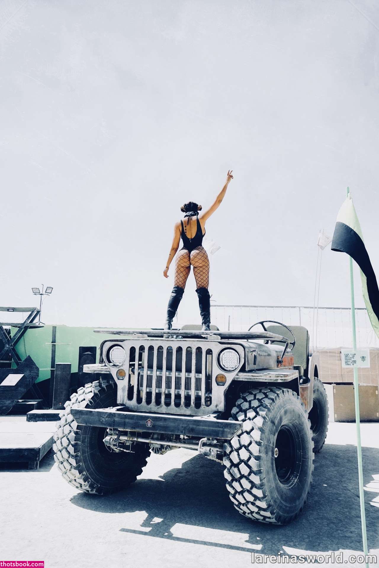 La Reina Shaw Photo #26