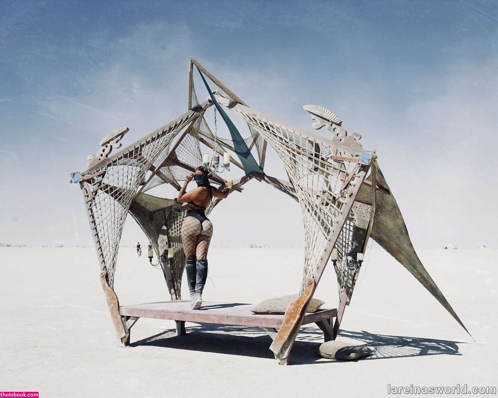 La Reina Shaw Photo #39