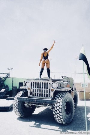 La Reina Shaw Photo #26