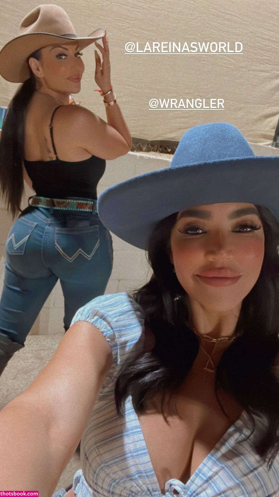 La Reina Shaw Photo #42