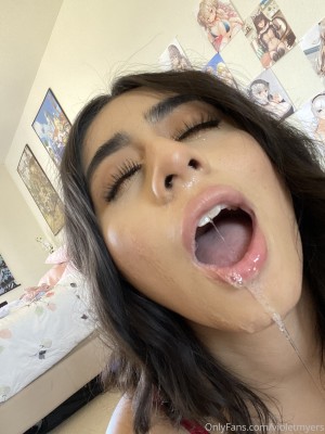 Violet Myers Photo #296