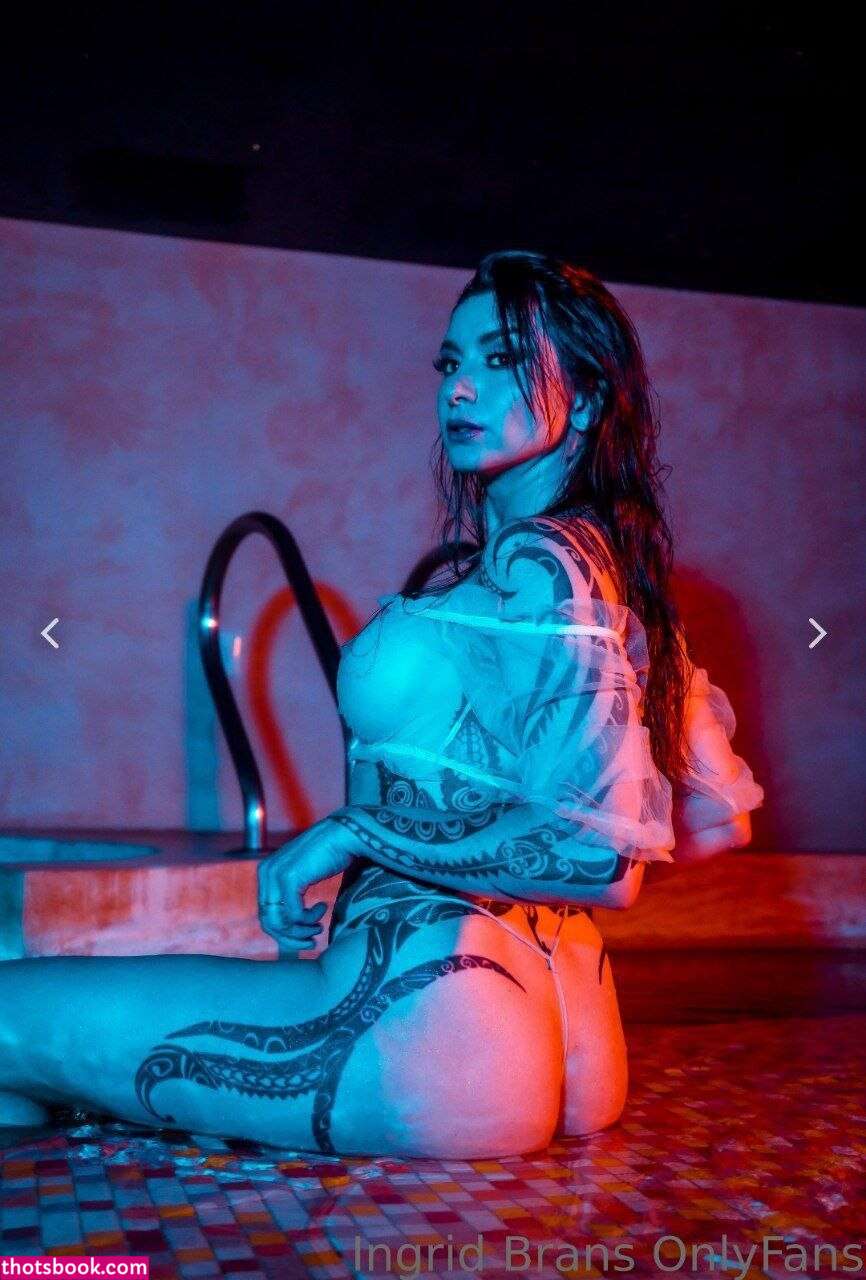 Ingrid Brans Photo #15