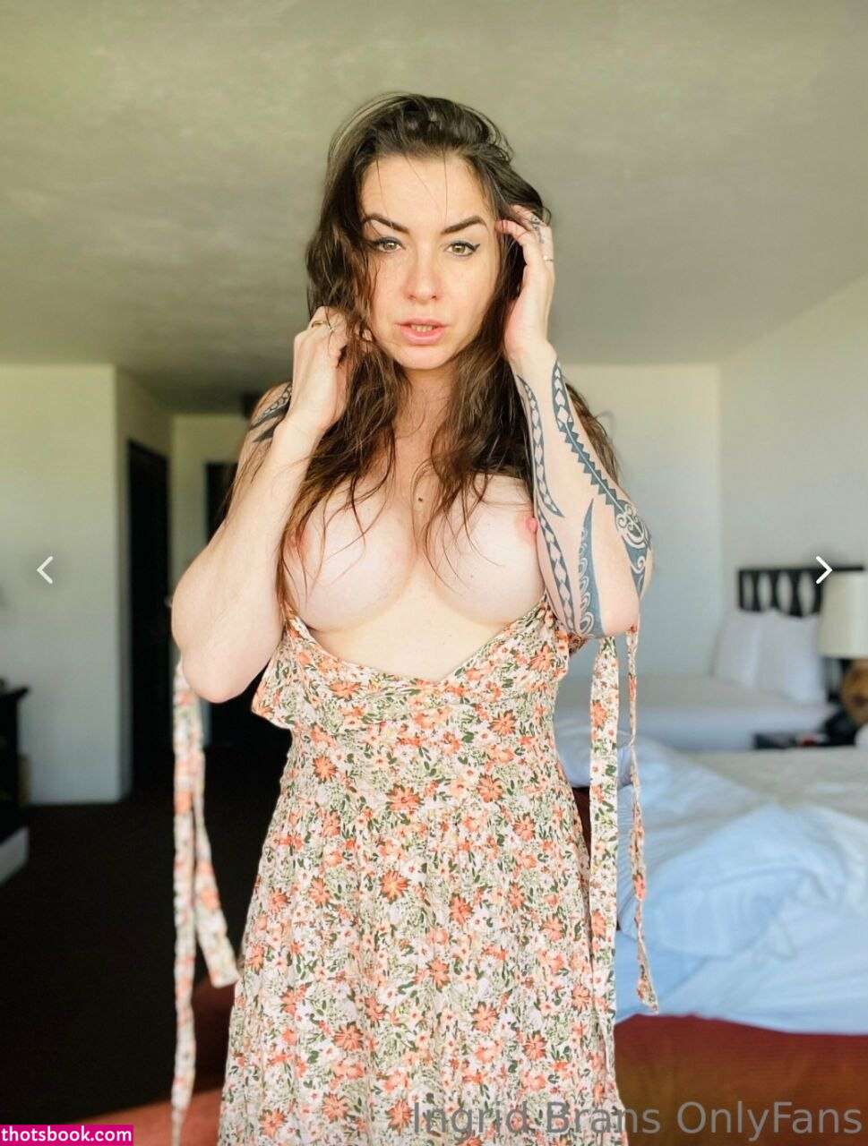 Ingrid Brans Photo #23